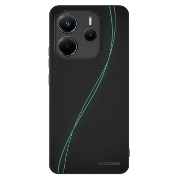 Picasee ULTIMATE CASE pentru Xiaomi Redmi Note 14 4G - Be Different