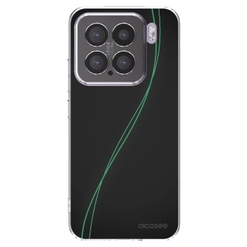 Picasee husă transparentă din silicon pentru Xiaomi 15 - Be Different