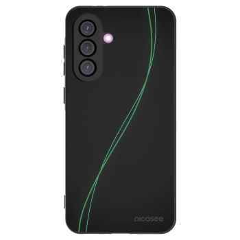 Picasee husă neagră din silicon pentru Samsung Galaxy A36 5G - Be Different