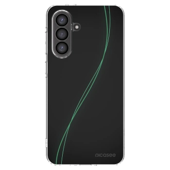 Picasee husă transparentă din silicon pentru Samsung Galaxy A36 5G - Be Different