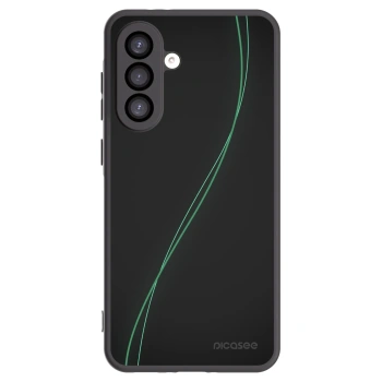 Picasee husă neagră din silicon pentru Samsung Galaxy A26 5G A266B - Be Different