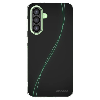 Picasee husă transparentă din silicon pentru Samsung Galaxy A26 5G A266B - Be Different