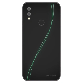 Picasee husă neagră din silicon pentru Xiaomi Redmi Note 7 - Be Different
