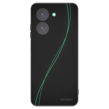 Picasee husă neagră din silicon pentru Xiaomi Redmi A5 - Be Different