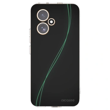 Picasee husă transparentă din silicon pentru Honor 400 5G - Be Different