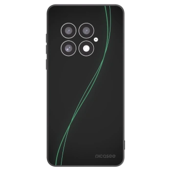 Picasee husă neagră din silicon pentru OnePlus 13 5G - Be Different