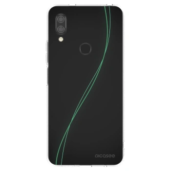 Picasee husă transparentă din silicon pentru Xiaomi Redmi 7 - Be Different