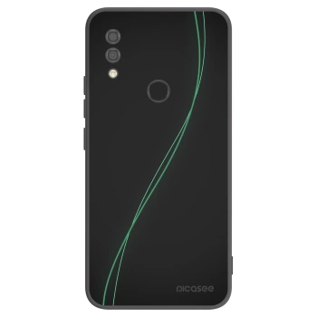 Picasee husă neagră din silicon pentru Xiaomi Redmi 7 - Be Different