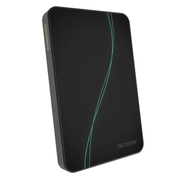 Powerbank cu MagSafe 5 000 mAh cu design propriu Gri - Be Different