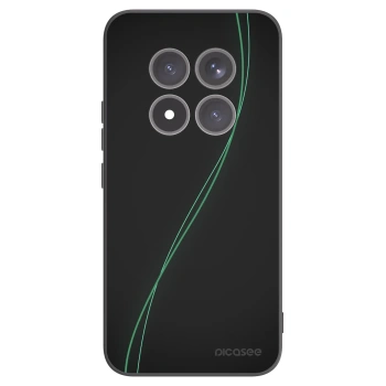 Picasee husă neagră din silicon pentru Xiaomi Redmi Note 15 Pro+ - Be Different