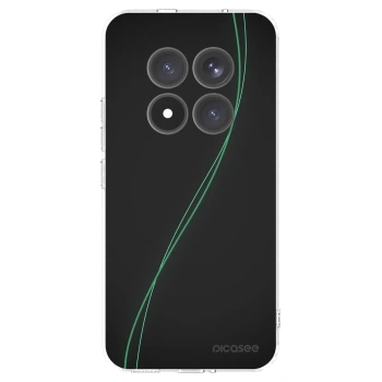 Picasee husă transparentă din silicon pentru Xiaomi Redmi Note 15 Pro+ - Be Different