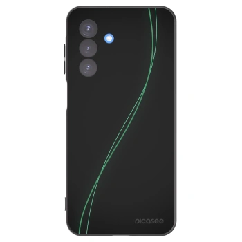 Picasee husă neagră din silicon pentru Samsung Galaxy A17 5G - Be Different