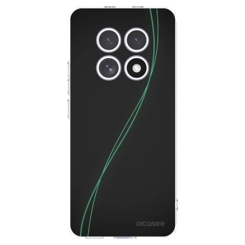 Picasee husă transparentă din silicon pentru Xiaomi Redmi Note 15 - Be Different