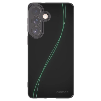 Picasee husă neagră din silicon pentru Samsung Galaxy S26+ - Be Different