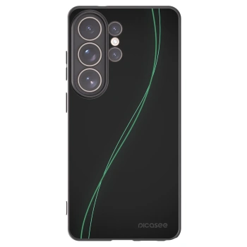 Picasee husă neagră din silicon pentru Samsung Galaxy S26 Ultra - Be Different