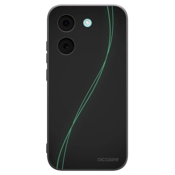 Picasee husă neagră din silicon pentru Xiaomi Poco X8 Pro - Be Different