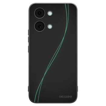 Picasee husă neagră din silicon pentru Xiaomi Poco X8 Pro Max - Be Different