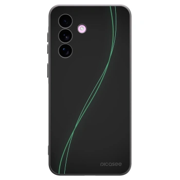 Picasee husă neagră din silicon pentru Samsung Galaxy A57 5G - Be Different