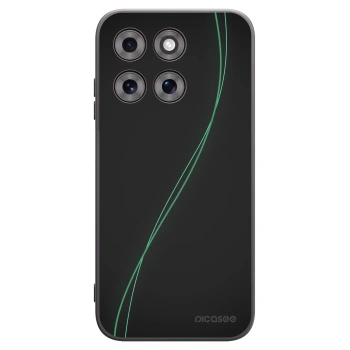 Picasee husă neagră din silicon pentru Motorola Moto G77 - Be Different