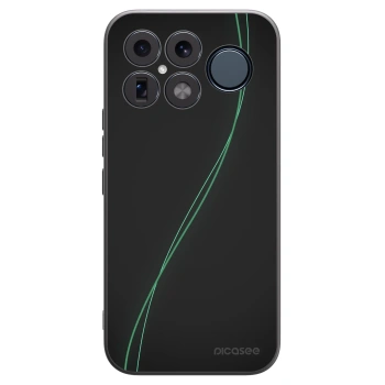 Picasee husă neagră din silicon pentru Xiaomi Poco F8 Ultra - Be Different