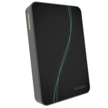 Picasee Powerbank cu MagSafe 10 000 mAh Gri - Be Different
