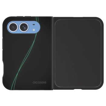 Husă pentru Apple iPhone Duo - Be Different