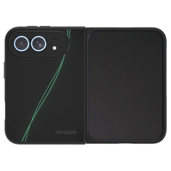 Picasee ULTIMATE CASE MagSafe pentru Apple iPhone Duo - Be Different