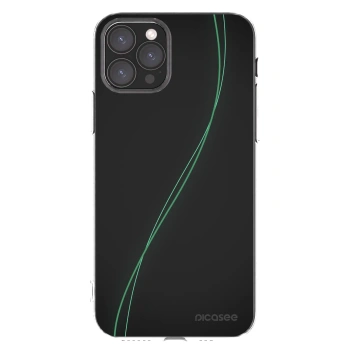 Picasee husă transparentă din silicon pentru Apple iPhone 11 Pro - Be Different