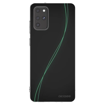 Picasee husă transparentă din silicon pentru Samsung Galaxy S20+ G985F - Be Different