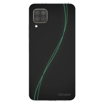Picasee husă transparentă din silicon pentru Huawei P40 Lite - Be Different
