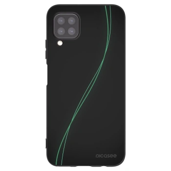 Picasee husă neagră din silicon pentru Huawei P40 Lite - Be Different