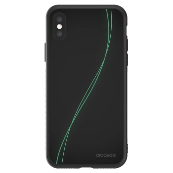 Picasee ULTIMATE CASE pentru Apple iPhone X/XS - Be Different