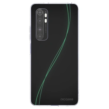 Picasee husă transparentă din silicon pentru Xiaomi Mi Note 10 Lite - Be Different