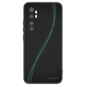 Picasee husă neagră din silicon pentru Xiaomi Mi Note 10 Lite - Be Different