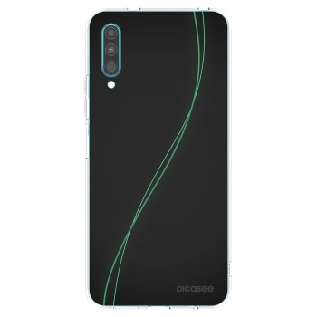 Picasee husă transparentă din silicon pentru Samsung Galaxy A30s A307F - Be Different