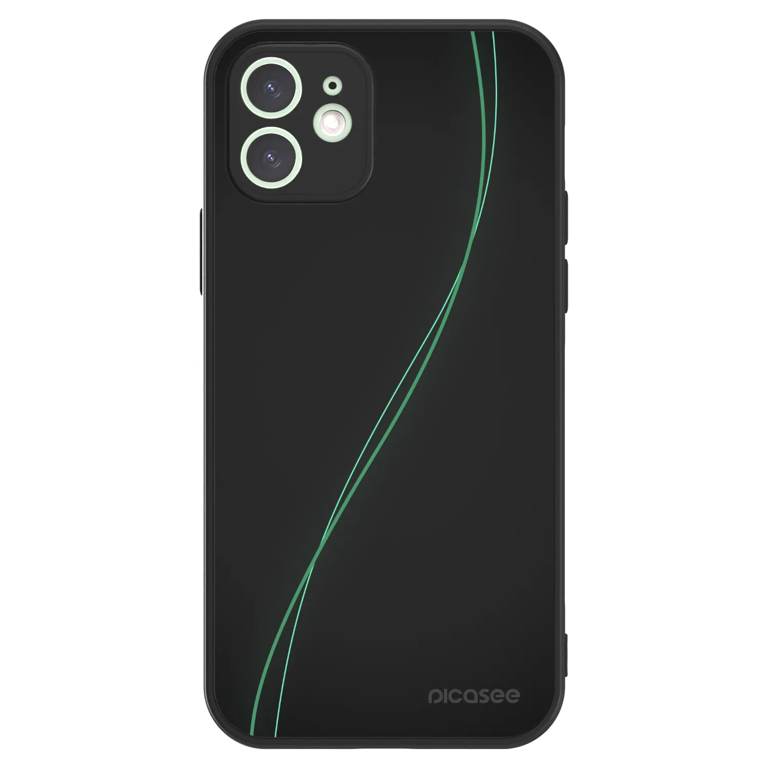 Picasee ULTIMATE CASE pentru Apple iPhone 12 - Be Different