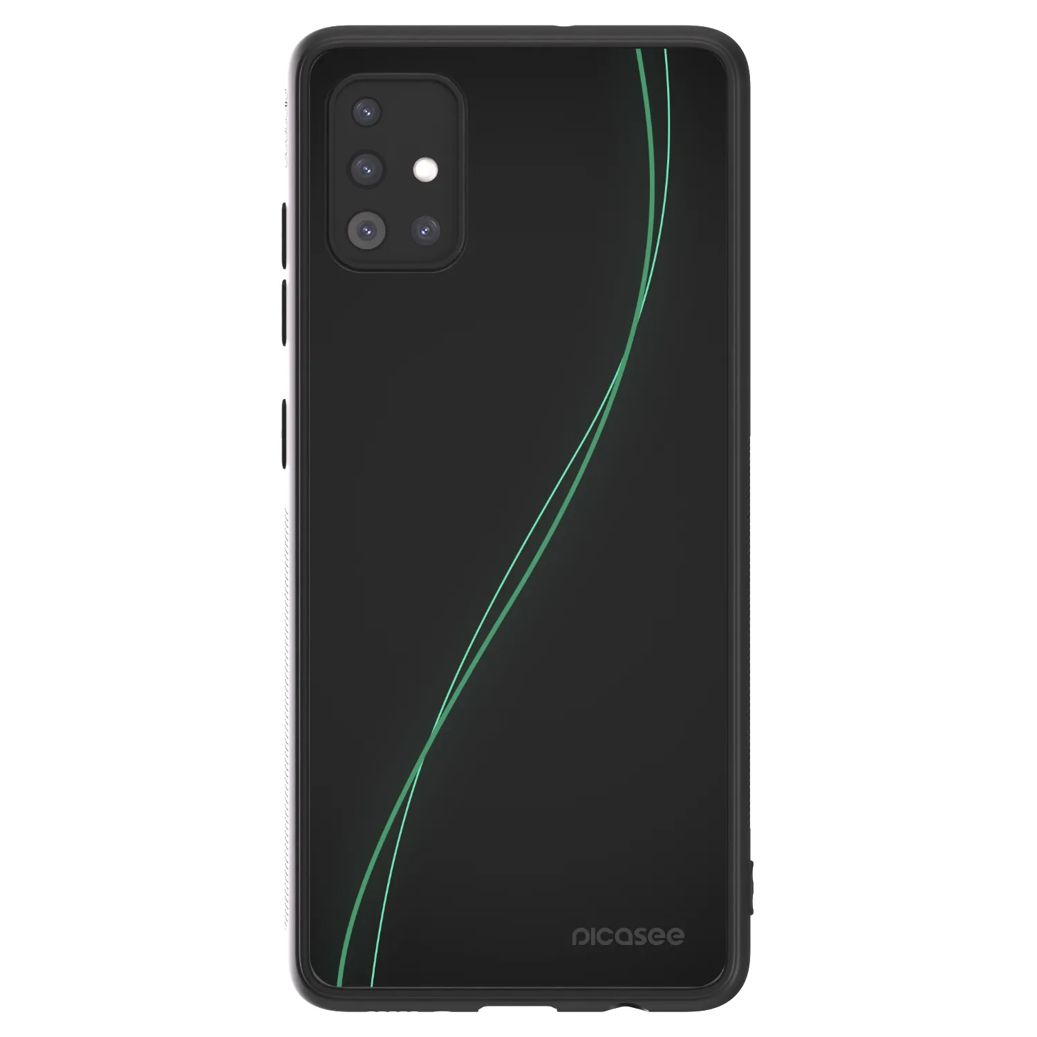 Picasee ULTIMATE CASE pentru Samsung Galaxy A51 A515F - Be Different
