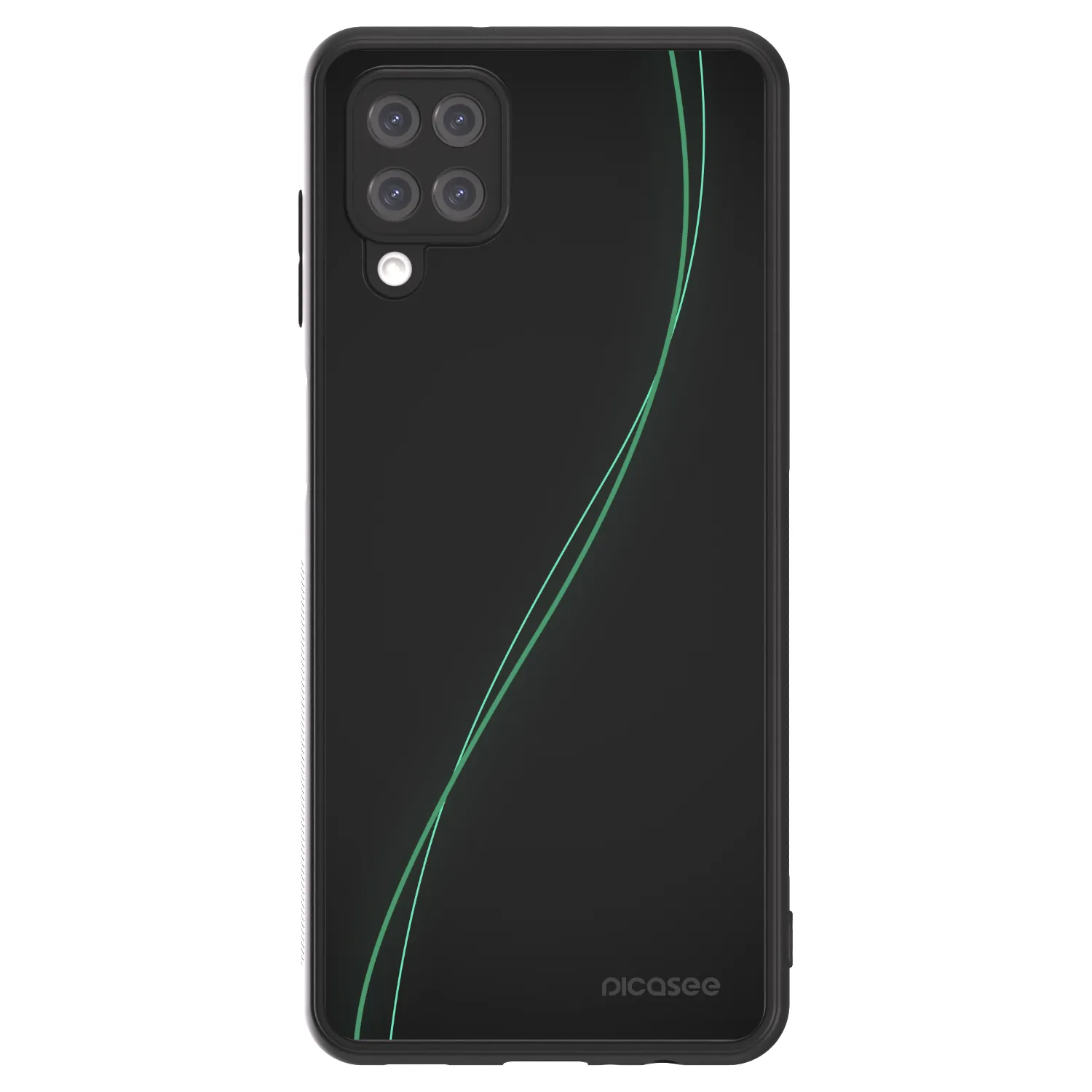 Picasee ULTIMATE CASE pentru Samsung Galaxy A12 A125F - Be Different