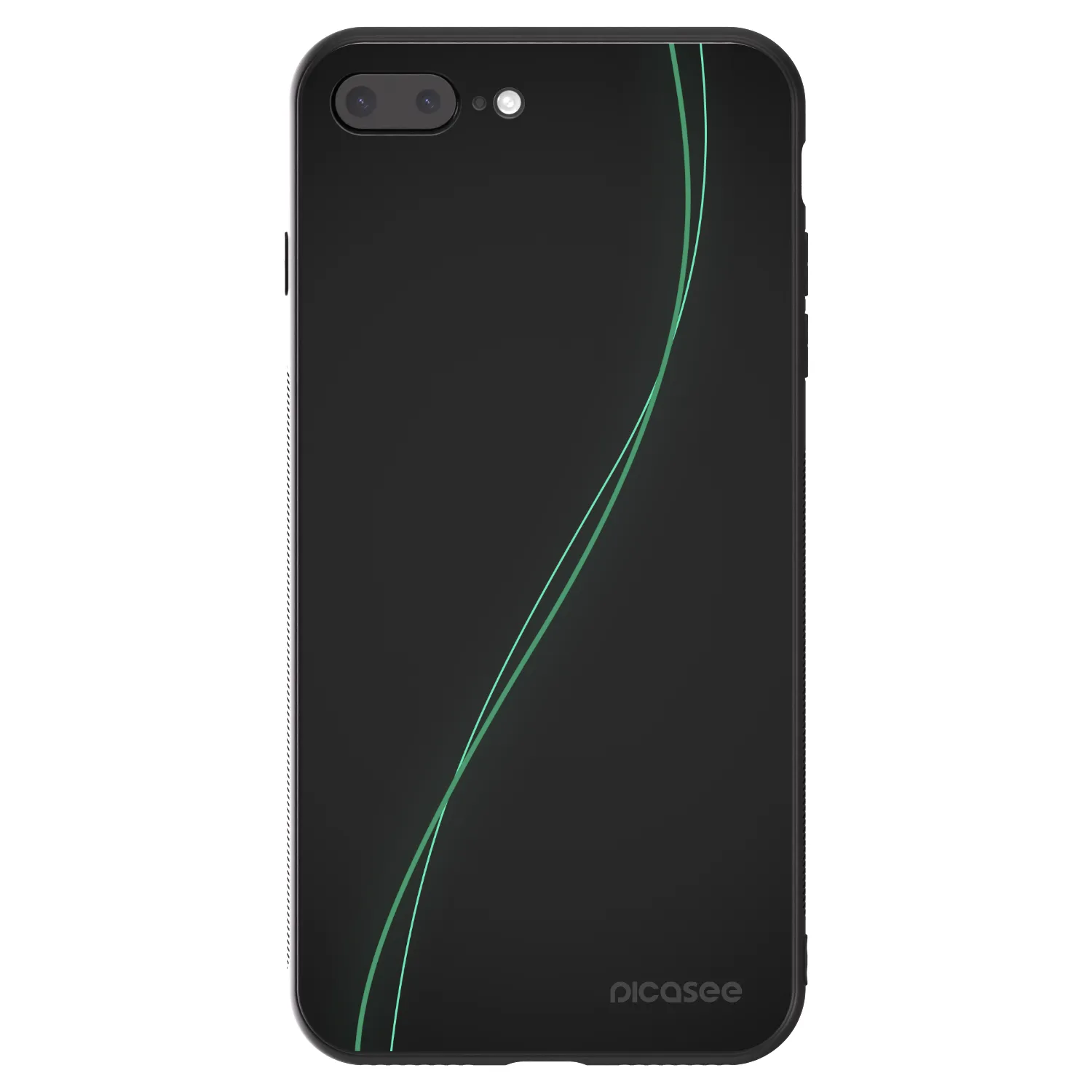 Picasee ULTIMATE CASE pentru Apple iPhone 7 Plus - Be Different