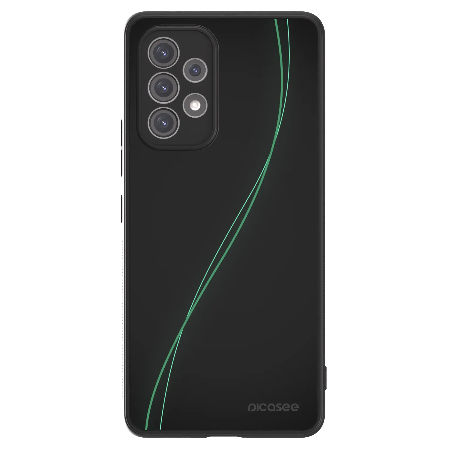 Picasee ULTIMATE CASE pentru Samsung Galaxy A52 5G A525F - Be Different