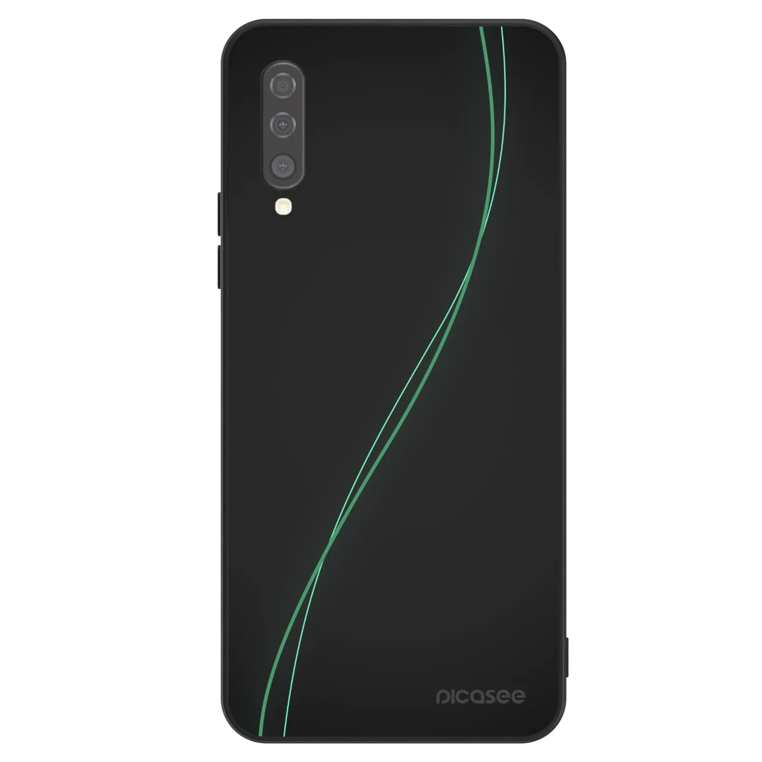 Picasee ULTIMATE CASE pentru Samsung Galaxy A50 A505F - Be Different