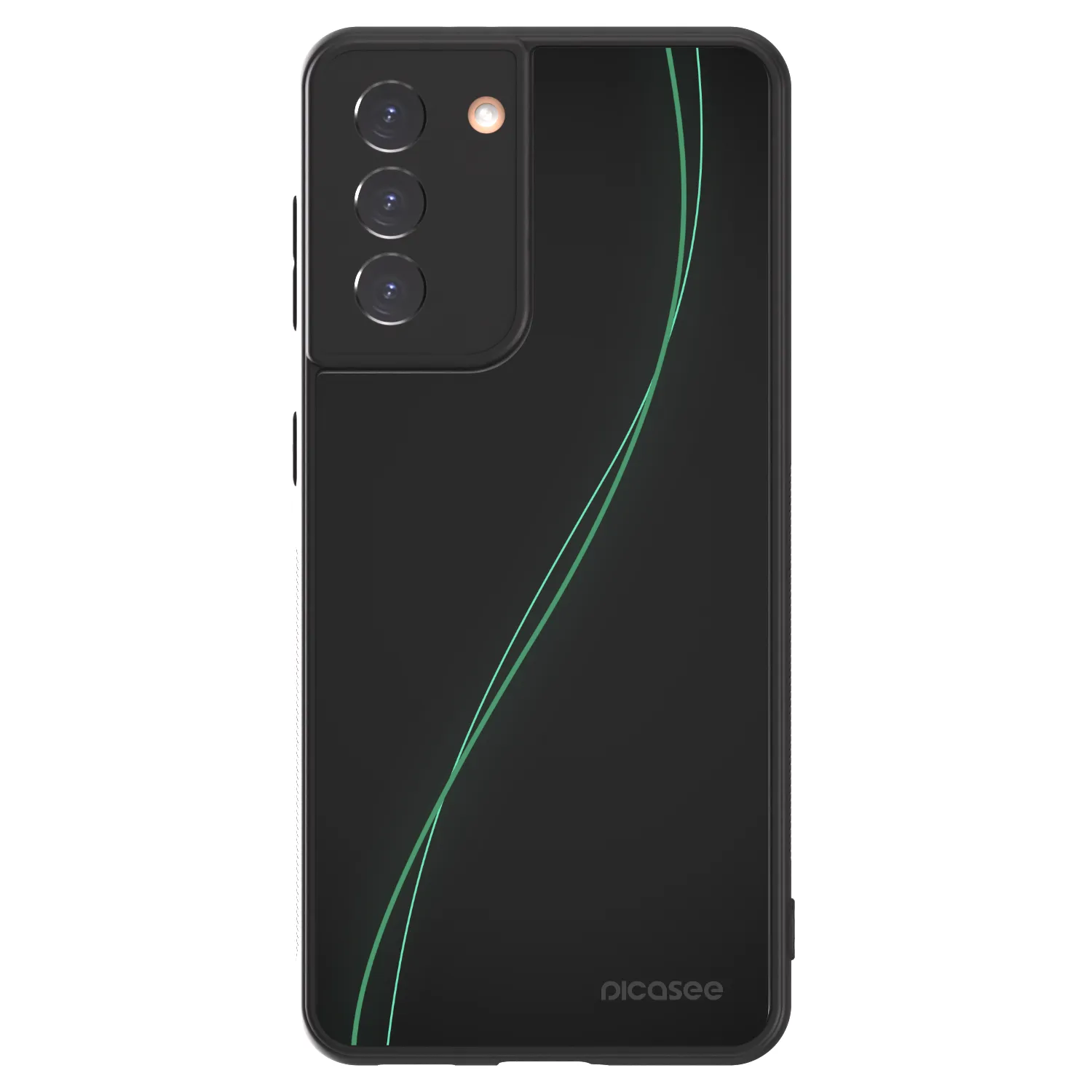 Picasee ULTIMATE CASE pentru Samsung Galaxy S21 5G G991B - Be Different