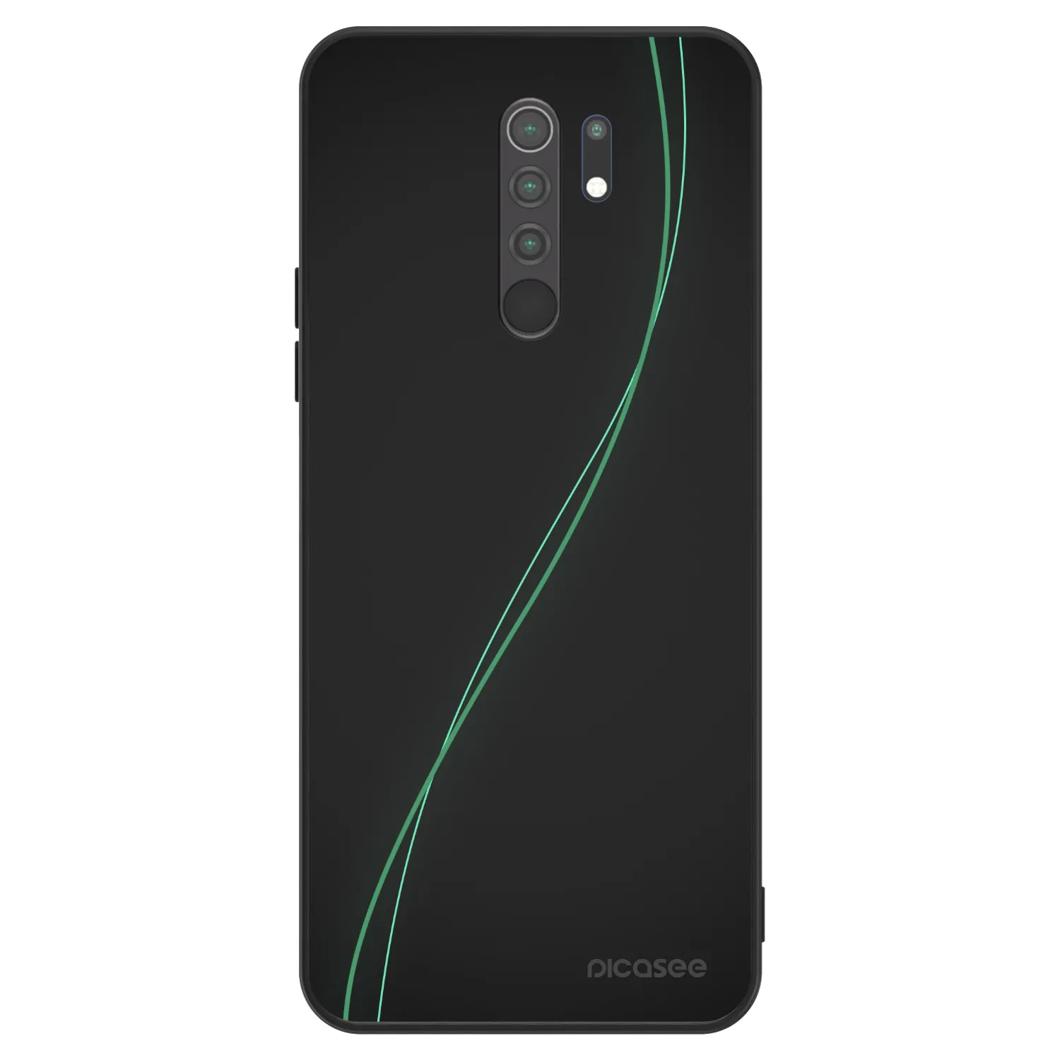 Picasee ULTIMATE CASE pentru Xiaomi Redmi 9 - Be Different