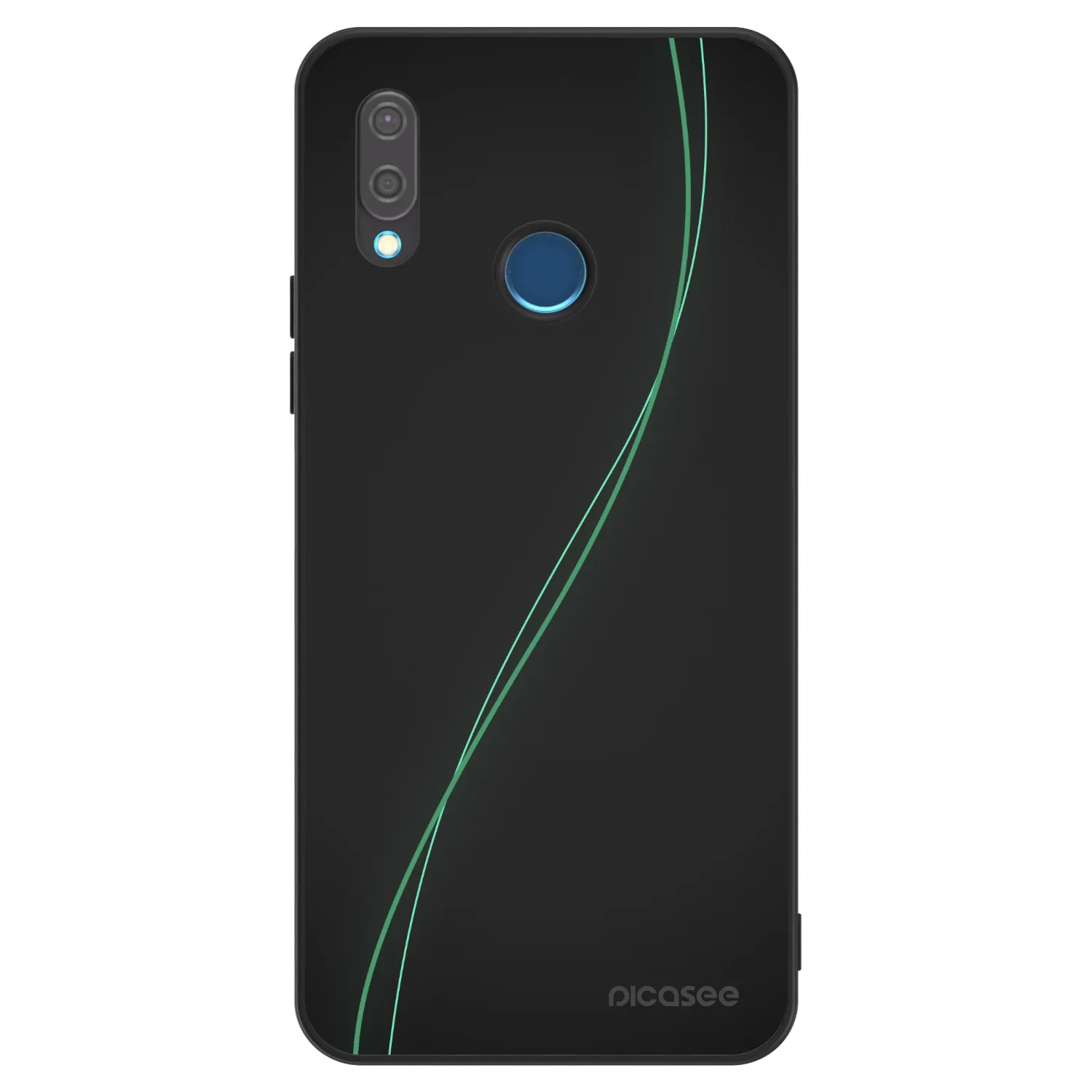 Picasee ULTIMATE CASE pentru Huawei P20 Lite - Be Different