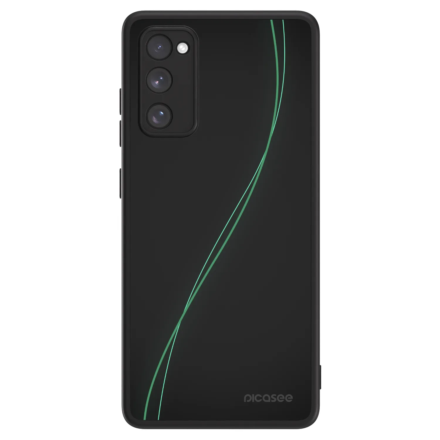 Picasee ULTIMATE CASE pentru Samsung Galaxy S20 FE - Be Different