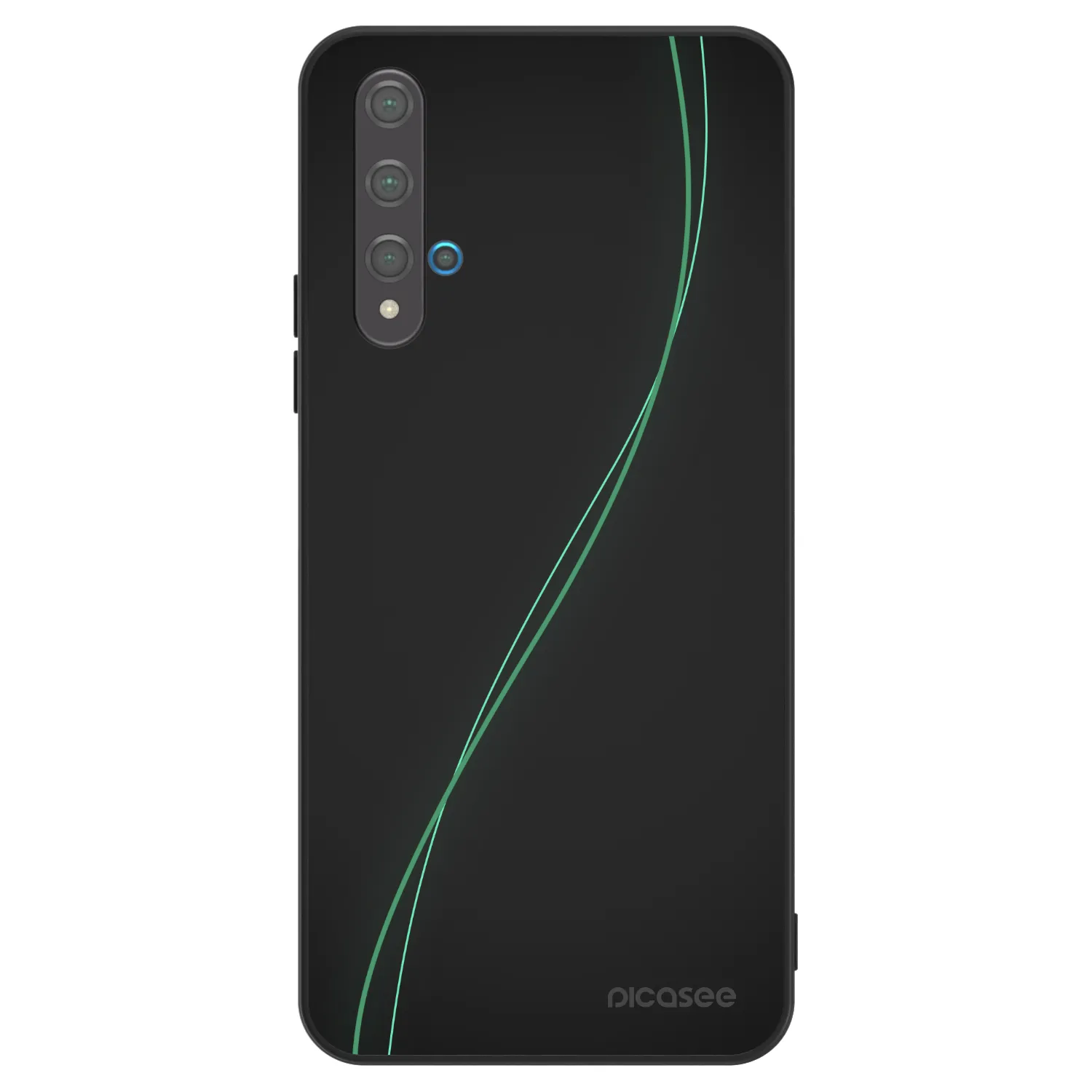 Picasee ULTIMATE CASE pentru Huawei Nova 5T - Be Different