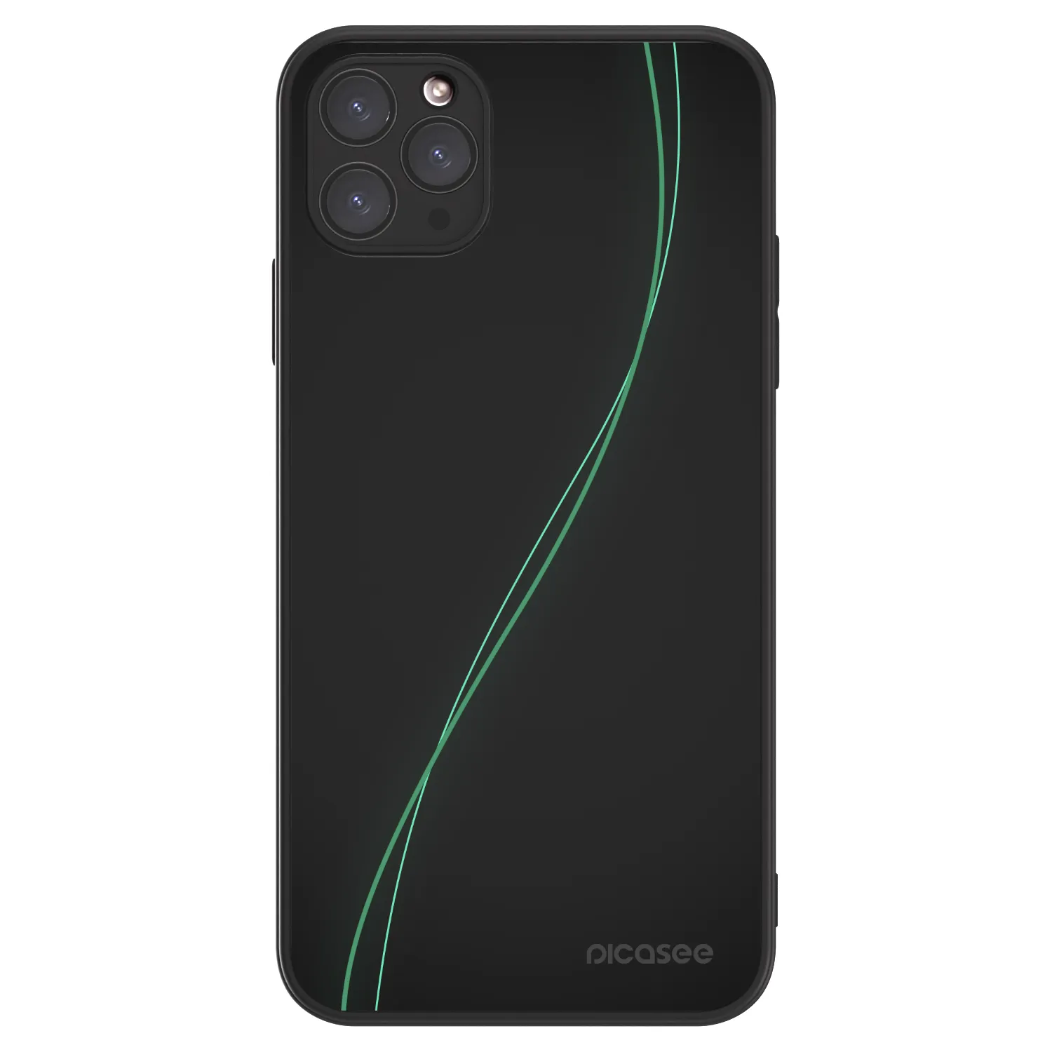 Picasee ULTIMATE CASE pentru Apple iPhone 11 Pro Max - Be Different