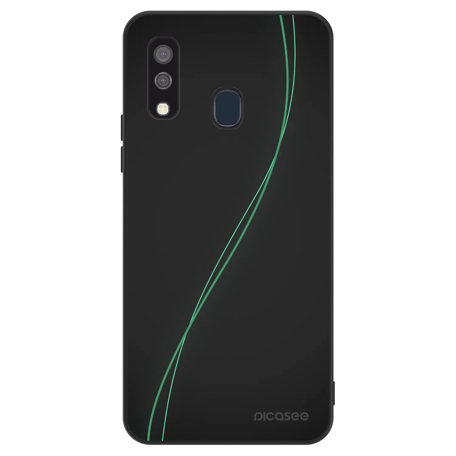 Picasee ULTIMATE CASE pentru Samsung Galaxy A40 A405F - Be Different