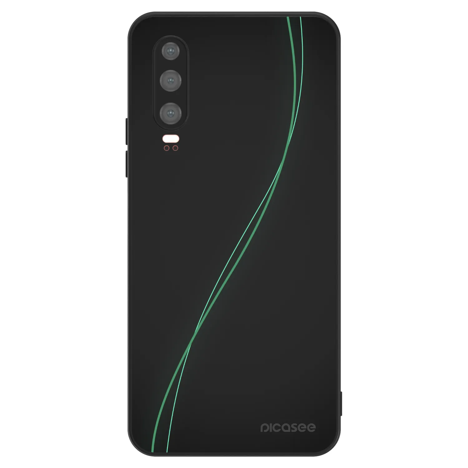 Picasee ULTIMATE CASE pentru Huawei P30 - Be Different