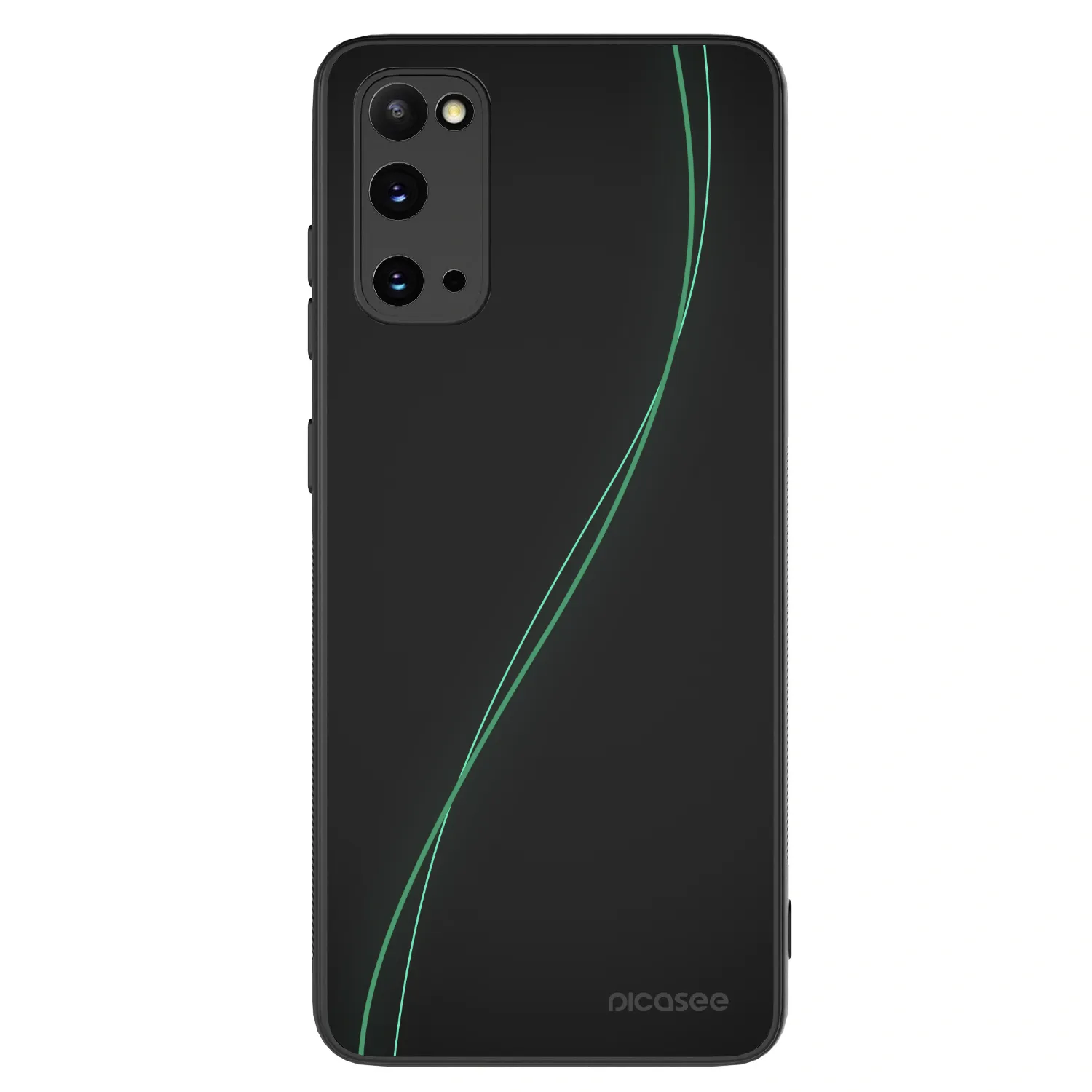 Picasee ULTIMATE CASE pentru Samsung Galaxy S20 G980F - Be Different